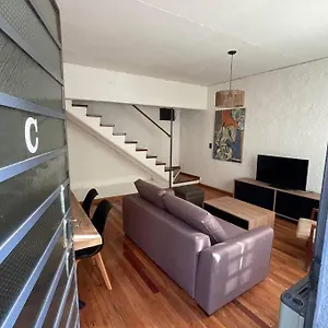  Apartamento Duplex Plaza Italia Con Terraza