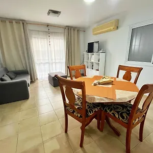  Apartamento Arcos De Ayacucho