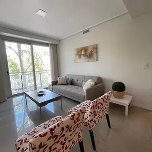  Apartamento Dpto De Alta Categoria, Completo Y Comodo En El Corazon De